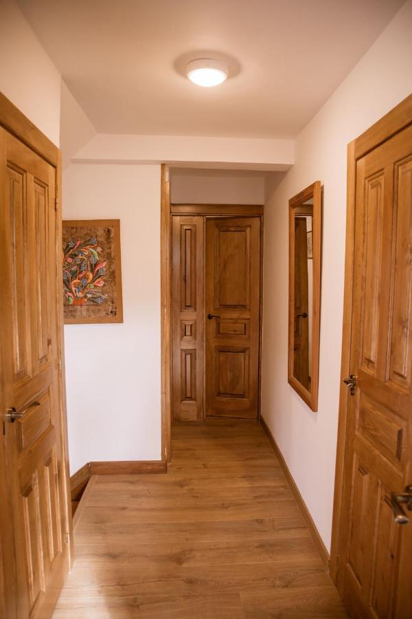 El Vallau Villa Balmori Exteriör bild