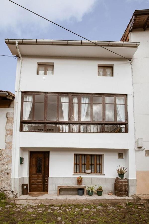 El Vallau Villa Balmori Exteriör bild